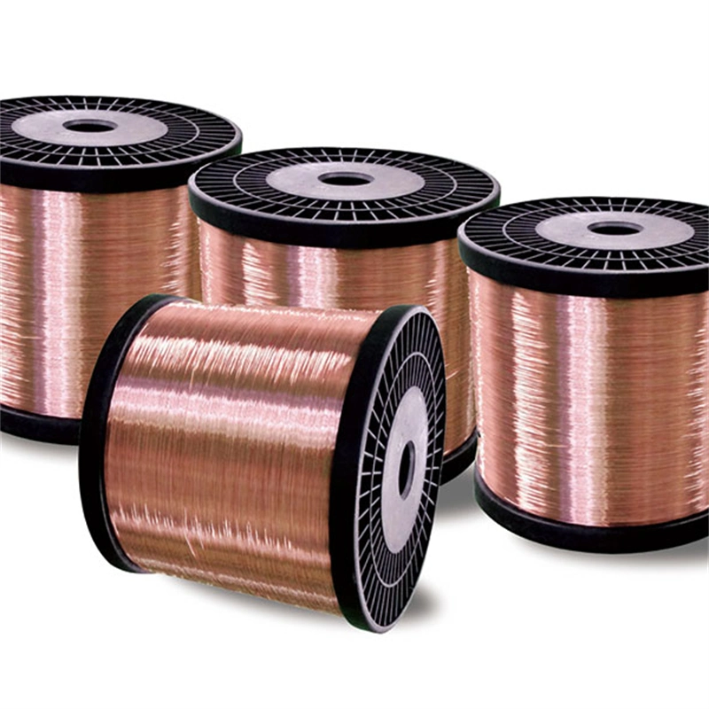 High quality/High cost performance Tinned Copper Plated Stranded Wire Flexible Electrical Stranded C1220, C12000, C10200, T1, T2, T3, Tp2 Braided Bare Copper Wire