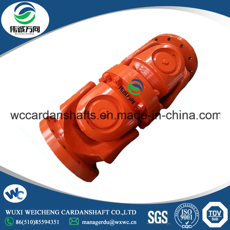 Factory Price SWC Duty Universal Shaft Coupling for Industrial Transmission Parts