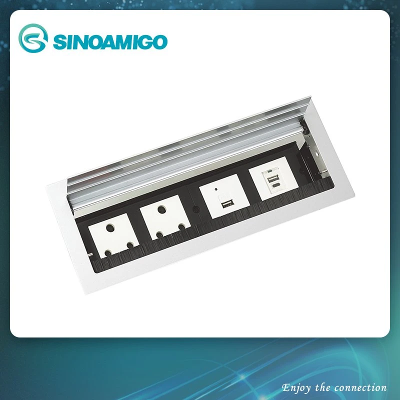 Sinoamigo Plug and Play personalizada montaje plano los cuadros de escritorio