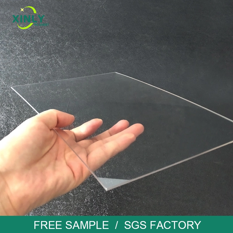 Acrylic Sheets Panelscustomized Outdoor Clear Acrylic Panels for Swimming Pool