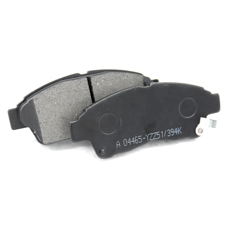 Piezas de repuesto para automóviles de alta calidad D562 04465-20140 04465-33020 freno de disco Pad Corolla Camry