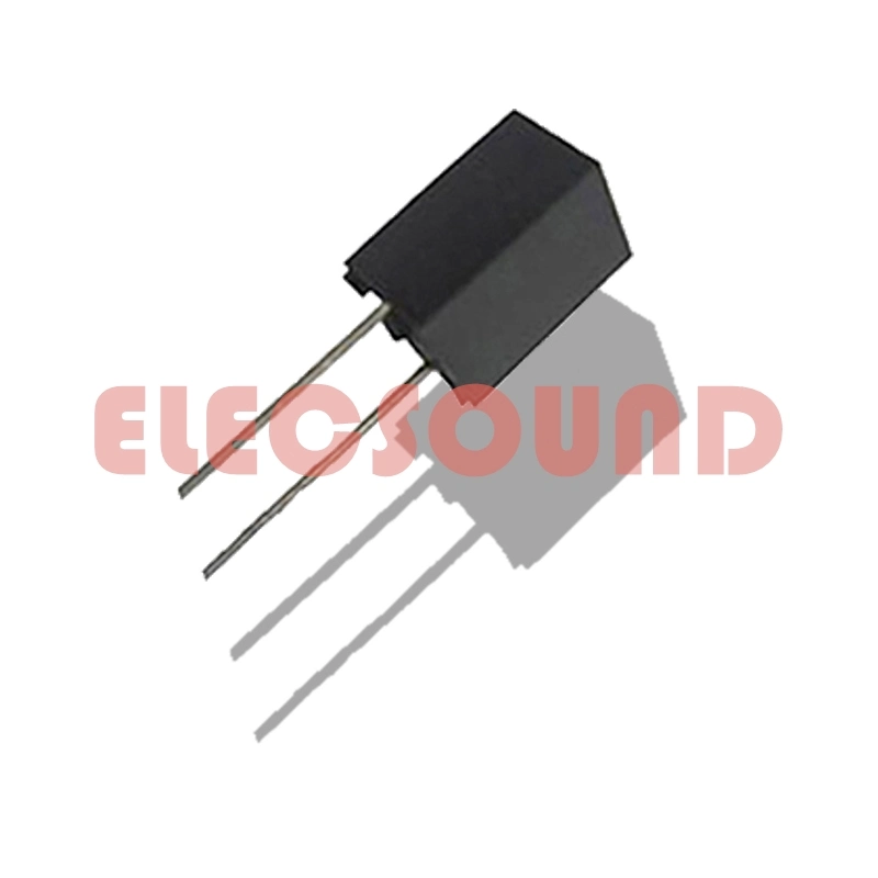 (CL23) RoHS Mini-Box metalizados Elecsound condensador da película de poliéster