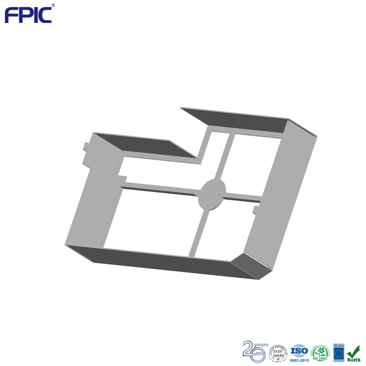 Electronics Metal Housing Customized Fabrication Parts Precision Stamping Forming