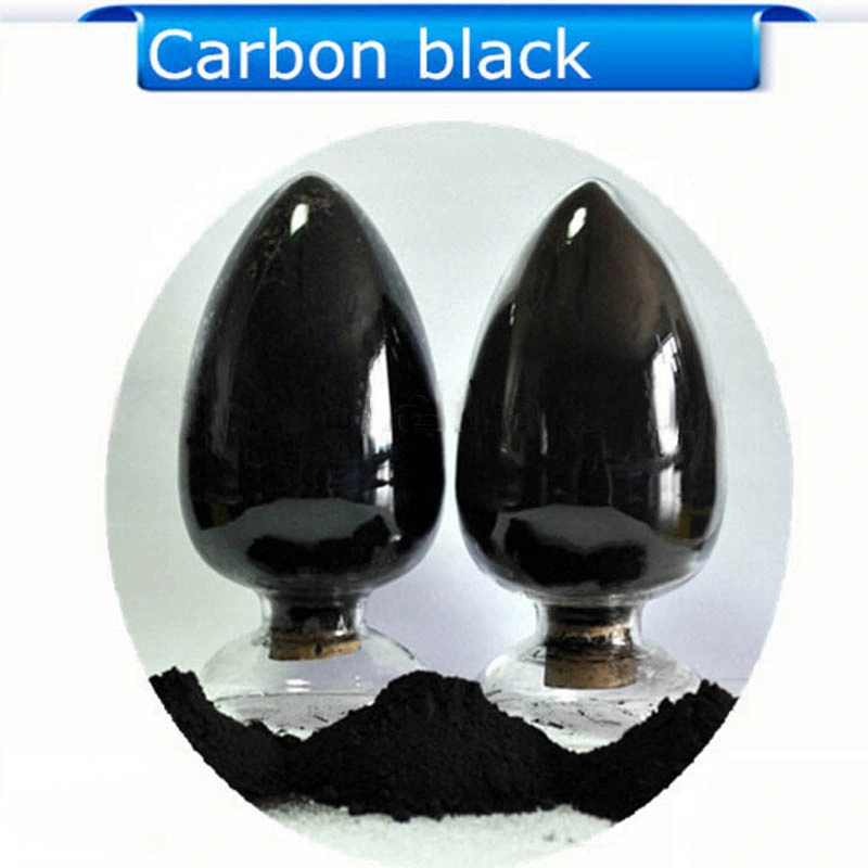 Carbon Black Granule for Rubber, Ink, Masterbatch
