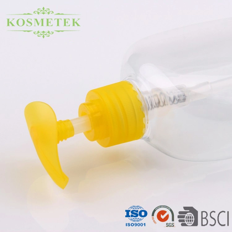 New Design PP Lotion Pump, Plastic Plastic Pump Dispenser, Pump Sprayer for Bottles