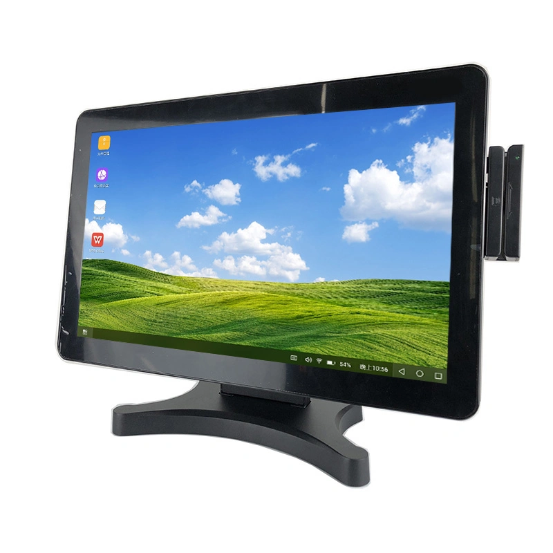 I3I5I7 Touch Terminal System Computer 21,5-Zoll-Windows All-in-One Kasse