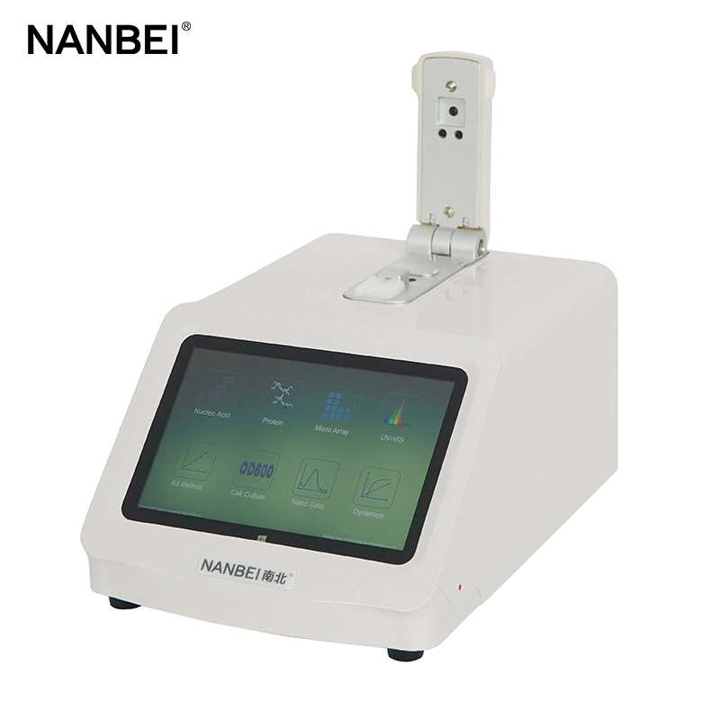 Biometer Labor Scanning Ultra Nano Micro UV/Vis Spektralphotometer Portable Spektrometer