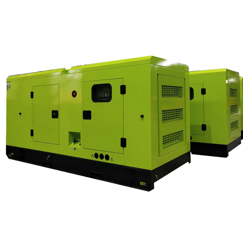 Power 160kW 200kVA con ATS eléctrico silencioso generador diesel by Cummins