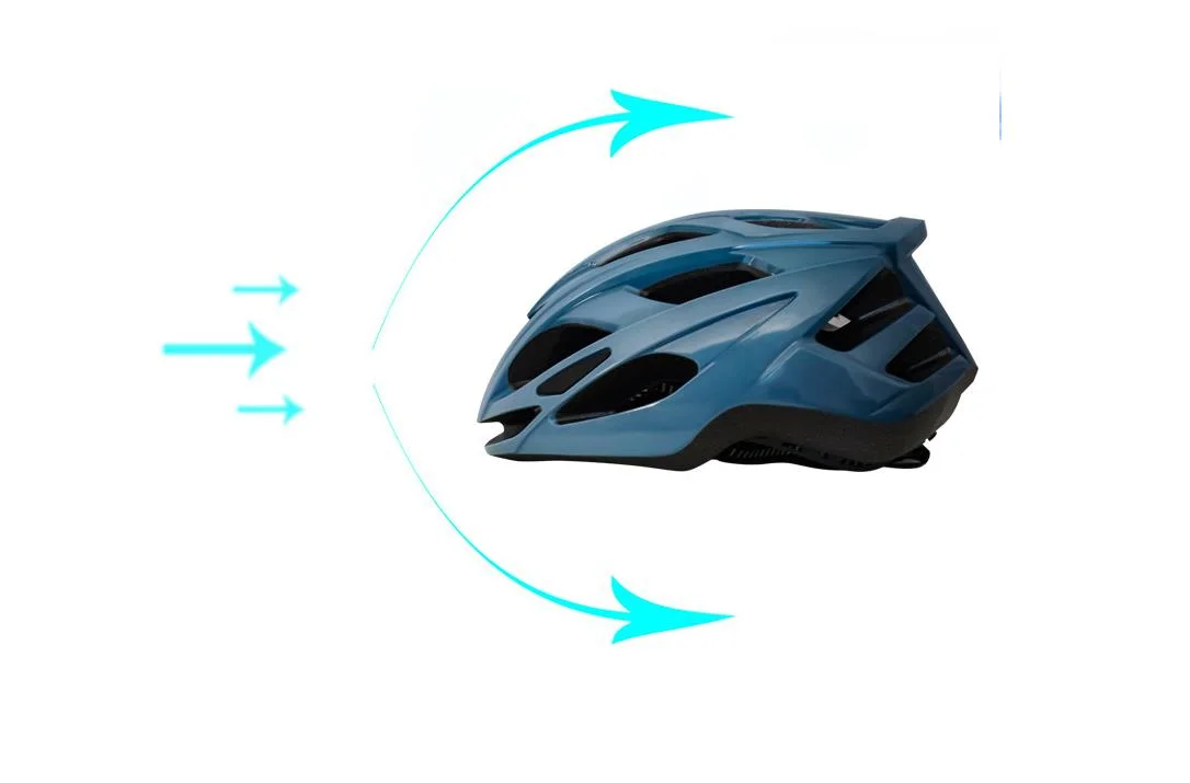 Casque vélo électrique Helmet Wholesale NTA-8776 sécurité Sport protection adulte Feu arrière à LED pour casque de vélo électrique