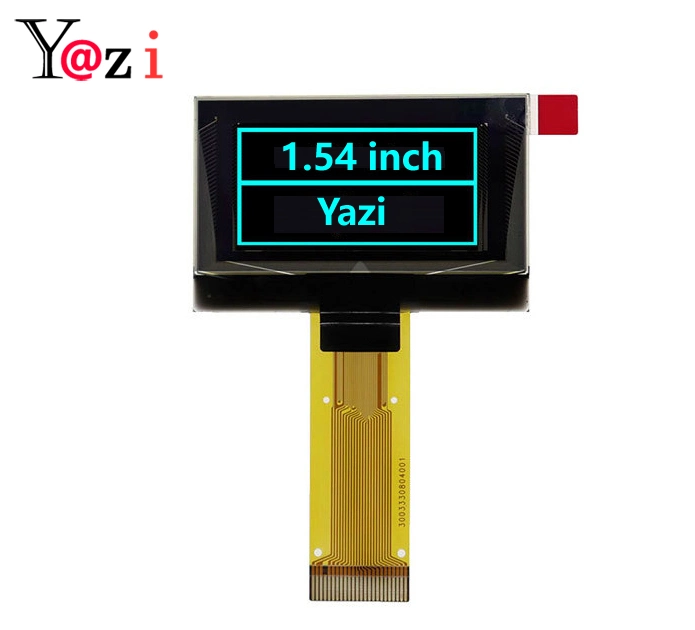 Hot Sale 1.3 Inch OLED N 0.42 0.49 0.66 0.69 0.87 0.91 0.96 1.54 1.12 1.46 White Blue Yellow 96X96 128X64 Display Screen Module