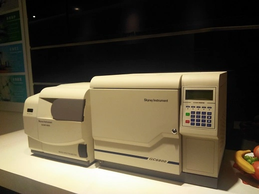 Gc-Ms6800 --Gas Chromatograph Mass Spectrometer