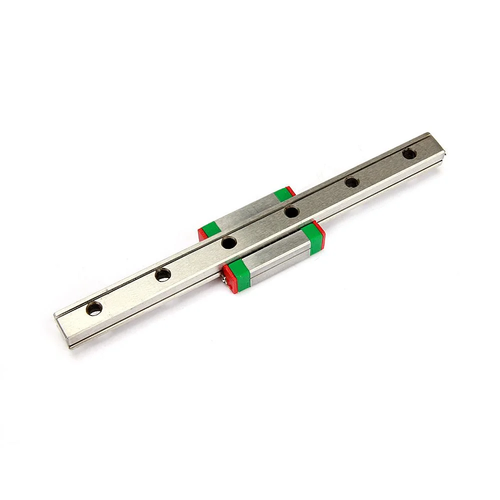 CNC Part Mgn7 9 12 15 Linear Rail Guide with Mini Carriage Block