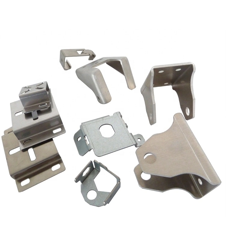 Original Factory Custom Sheet Auto Metal CNC Machining Processing Fabrication Machinery Parts