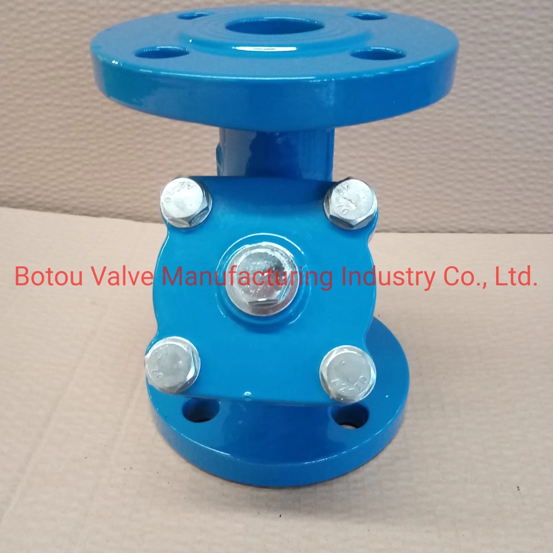 Btval DN40 Y Strainer with Length DIN3202 F1