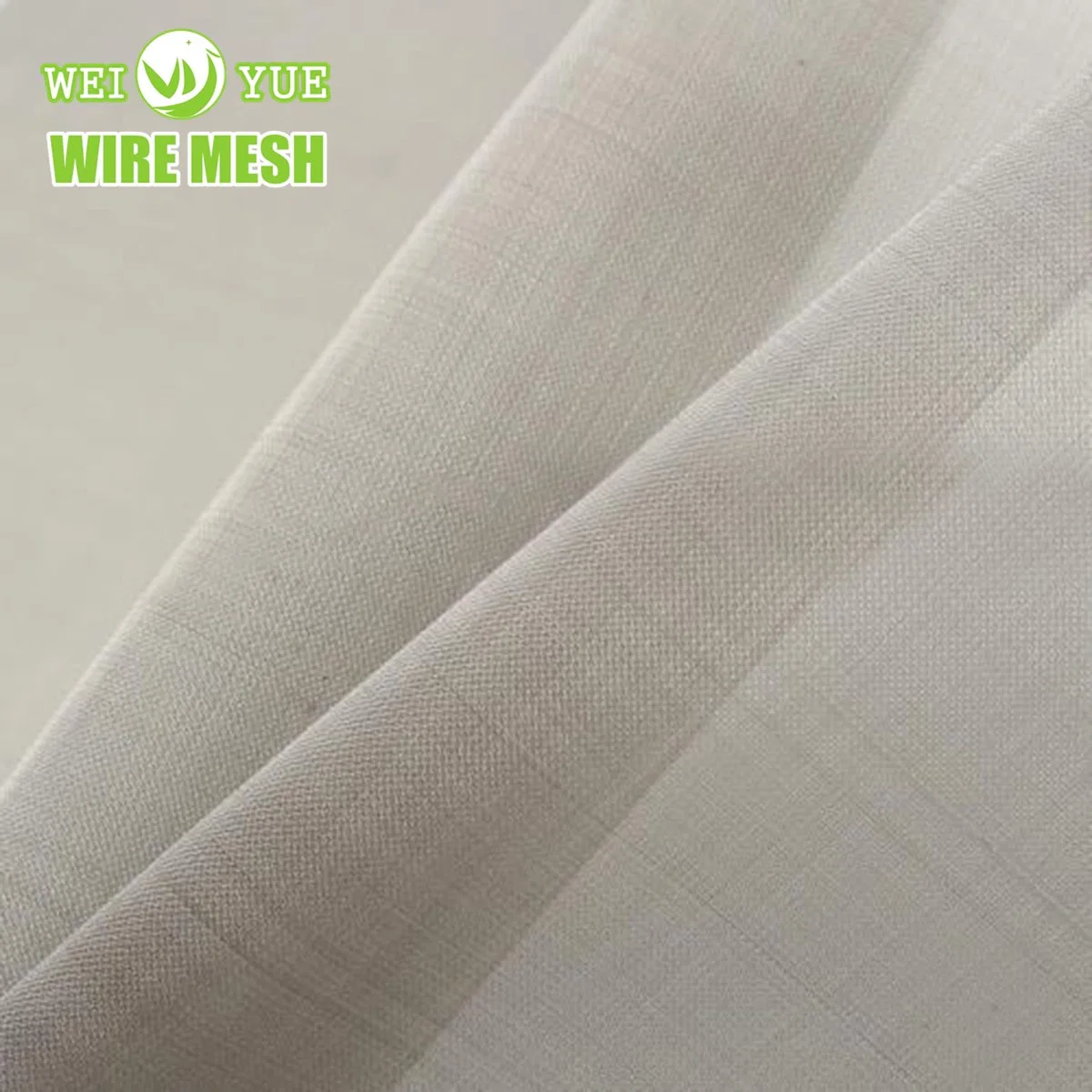 SS316 Stainless Steel Fine Woven Screen Wire Mesh