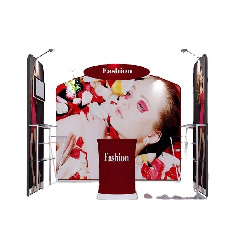 Promotional Custom Portable Modular Trade Show Booth Display