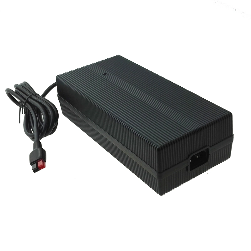 UL, FCC, Ce, RoHS Approved High Power 29V 12A Battery Charger for Robot Sweeper