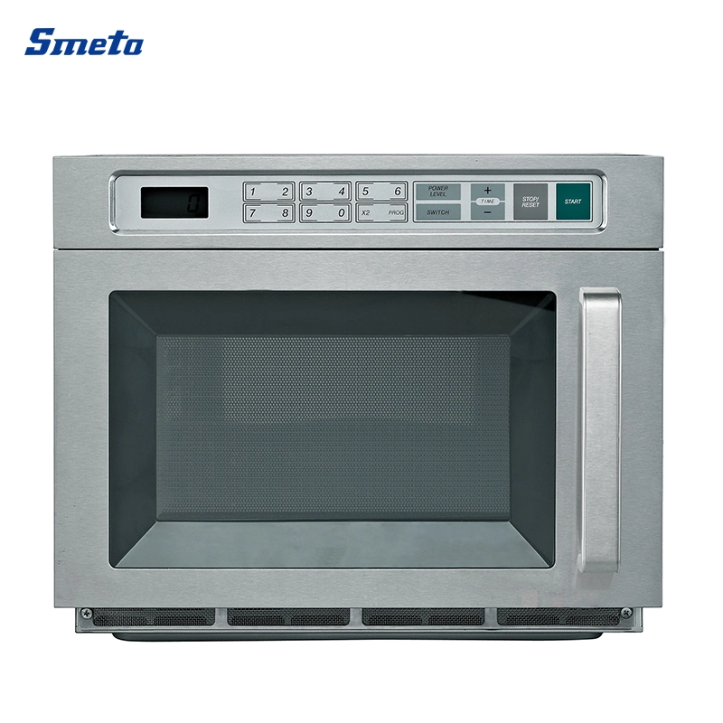 30L Commercial Use Digital 220V Good Quality Microwave Oven