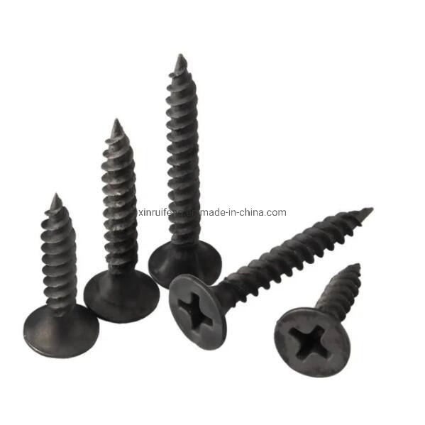 C1022 Case Hardness Drilling Point Tornillos Screws