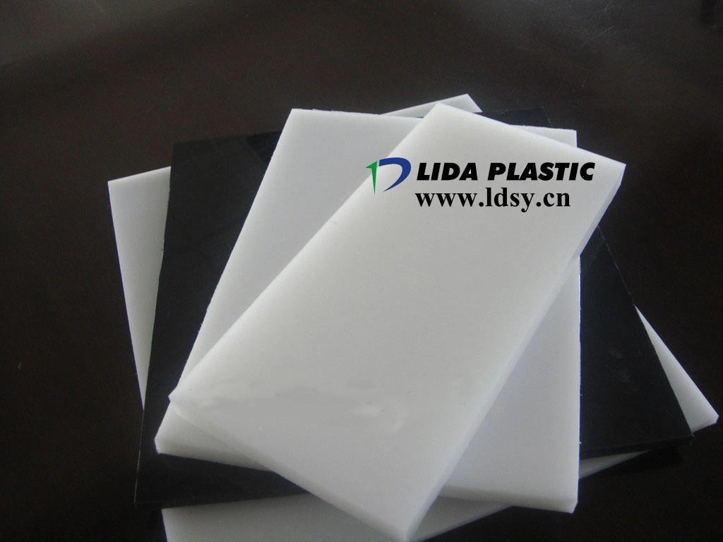 Leading Manufacturer of HDPE Sheet Non-Toxic Light Weight High quality/High cost performance HDPE Rigid Sheet (3mm-30mmm)