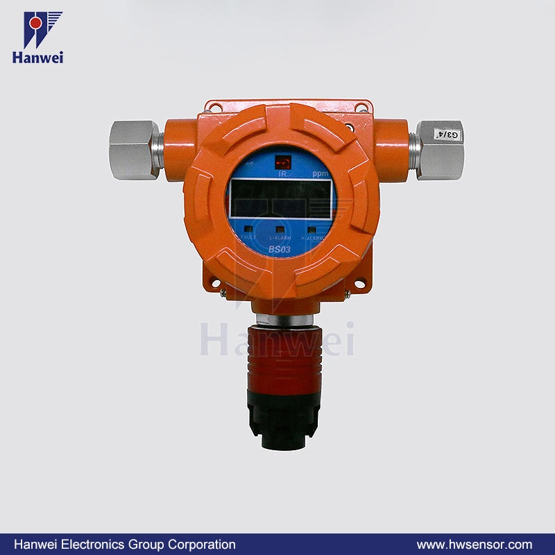 Atex Certified Fixed Methane/Toxic/Combustible Gas Detector (BS03)