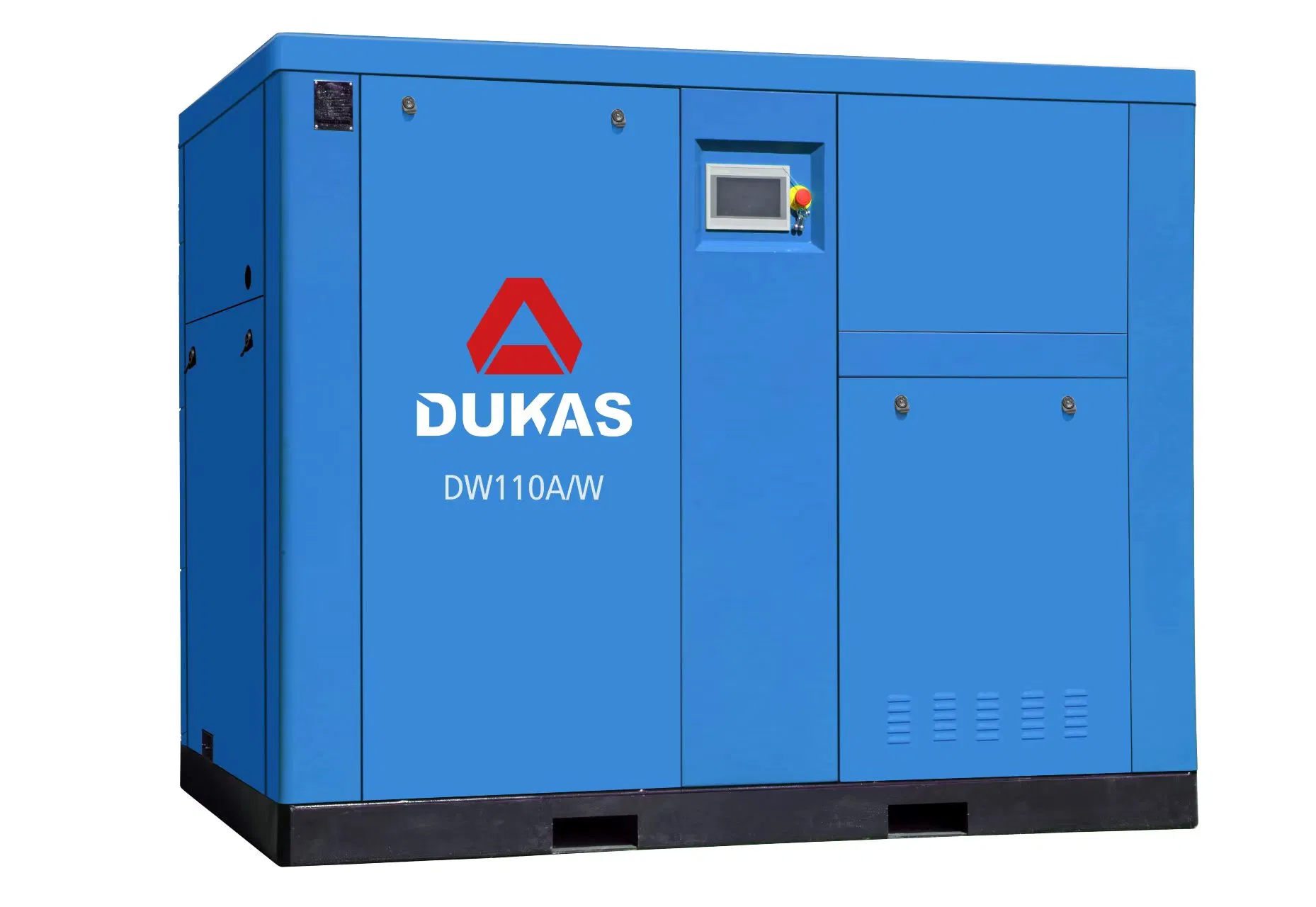 Energy Saving and High Efficiency Screw Vacuum Pump Equipment