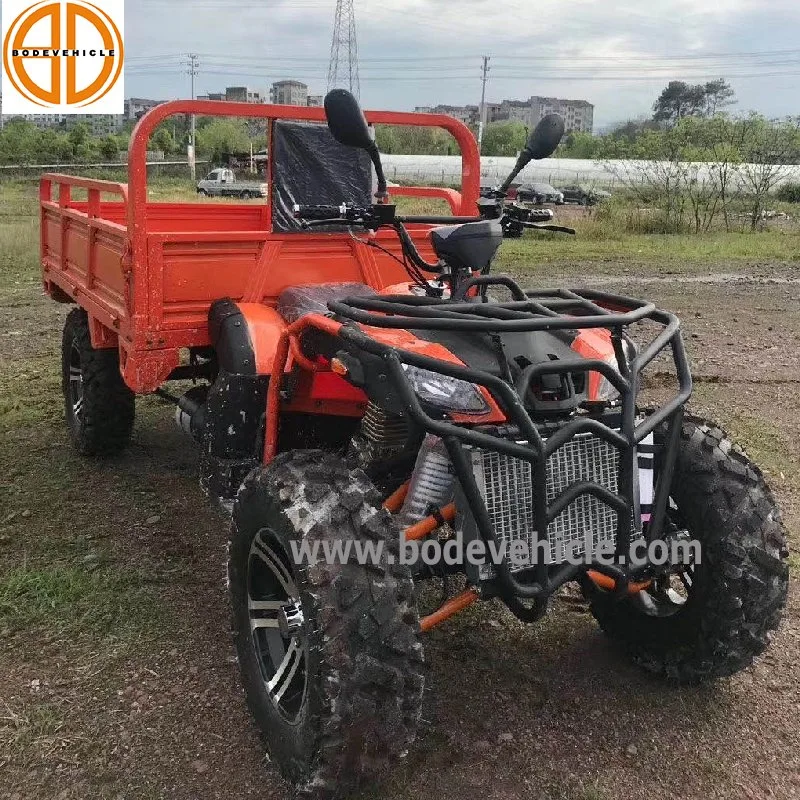 مصنع جديد مباشرة مزرعة تصميم 4X4 250cc Quad