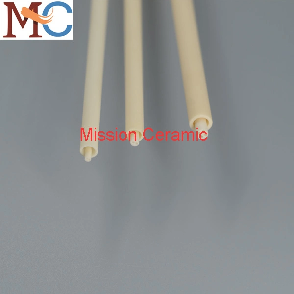 Od28*ID16 Alumina Ceramic Insulation Tube