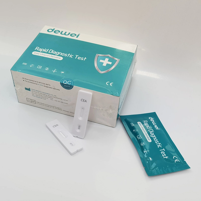 Tumor Marker Cea Carcinoembryonic Antigen Test Kit