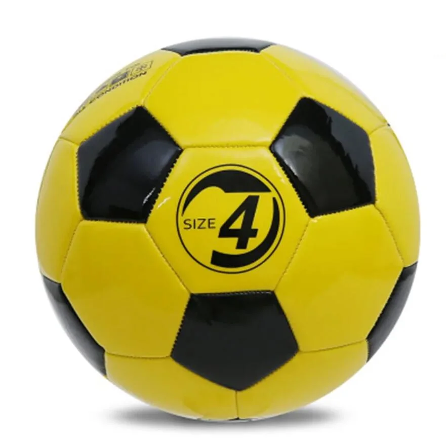 Ballon de football portable et en caoutchouc