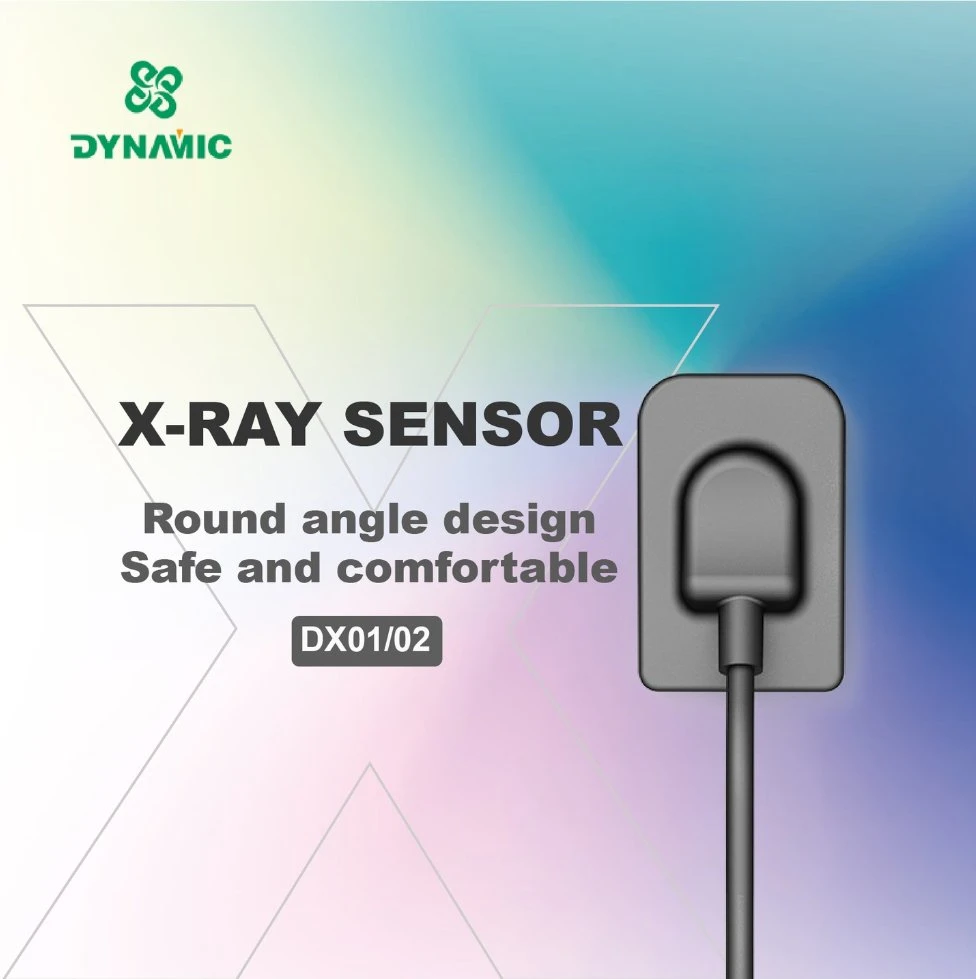 Sensor de rayos X dental para clínica dental con buena imagen