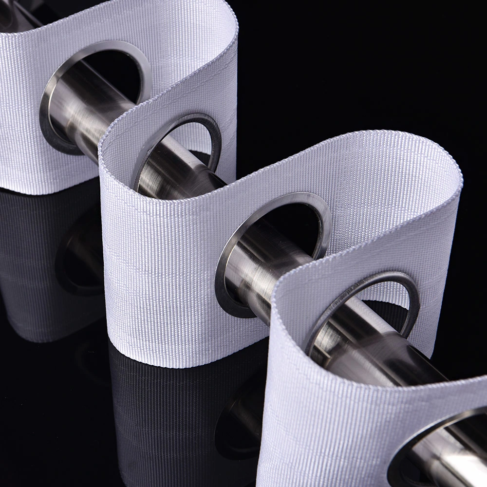 Eyelet Curtain Tape with Ring High quality/High cost performance  Eyelet Curtain Tape for Curtain Accessories