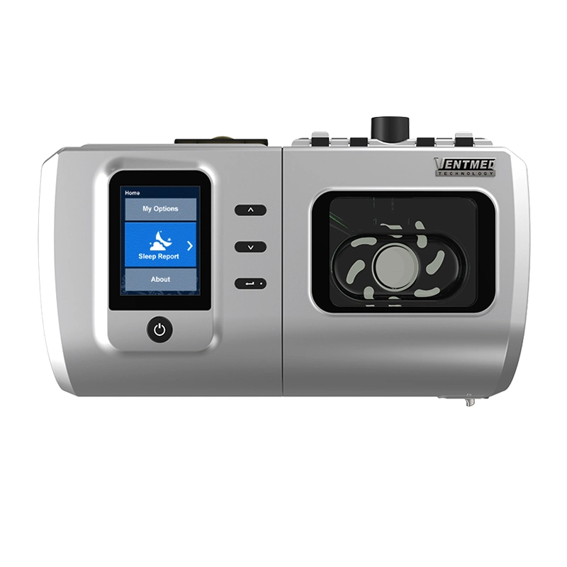 Auto Venta caliente portátil máquina CPAP CPAP con máscara nasal Anti ronquidos Apnea del sueño Wholesales precio de fábrica de la máquina