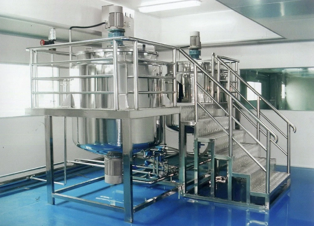 Hot Sale Factory Selling Stainless Steel Industrial Mixer