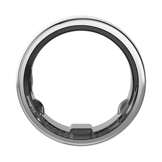 Herren Schwarz Elektronische Artikel Tasbeeh Counter Fitness Ring Tracker Uhr Smart Ring für Männer Android