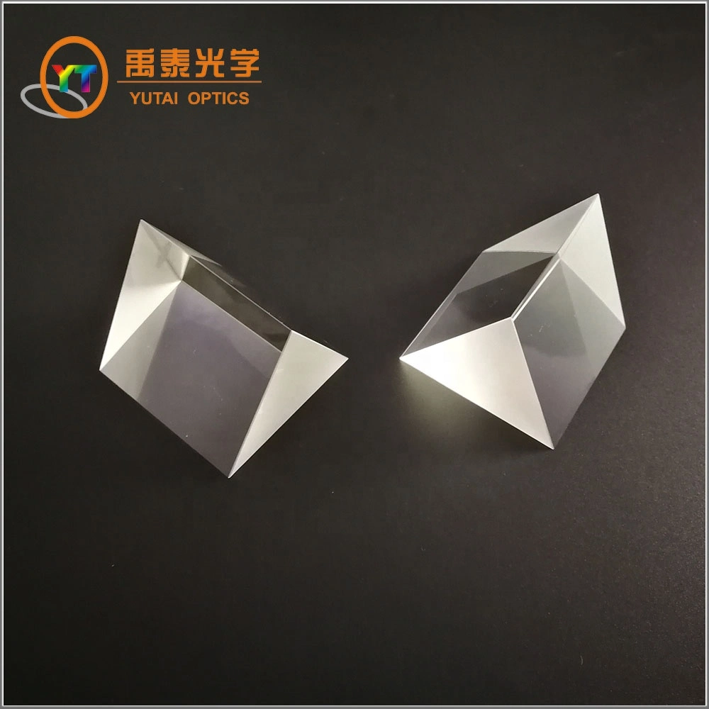 10-50mm N-Sf11, F2, CaF2, or Znse Optical Glass 60&deg; Prisms Equilateral Dispersive Prisms