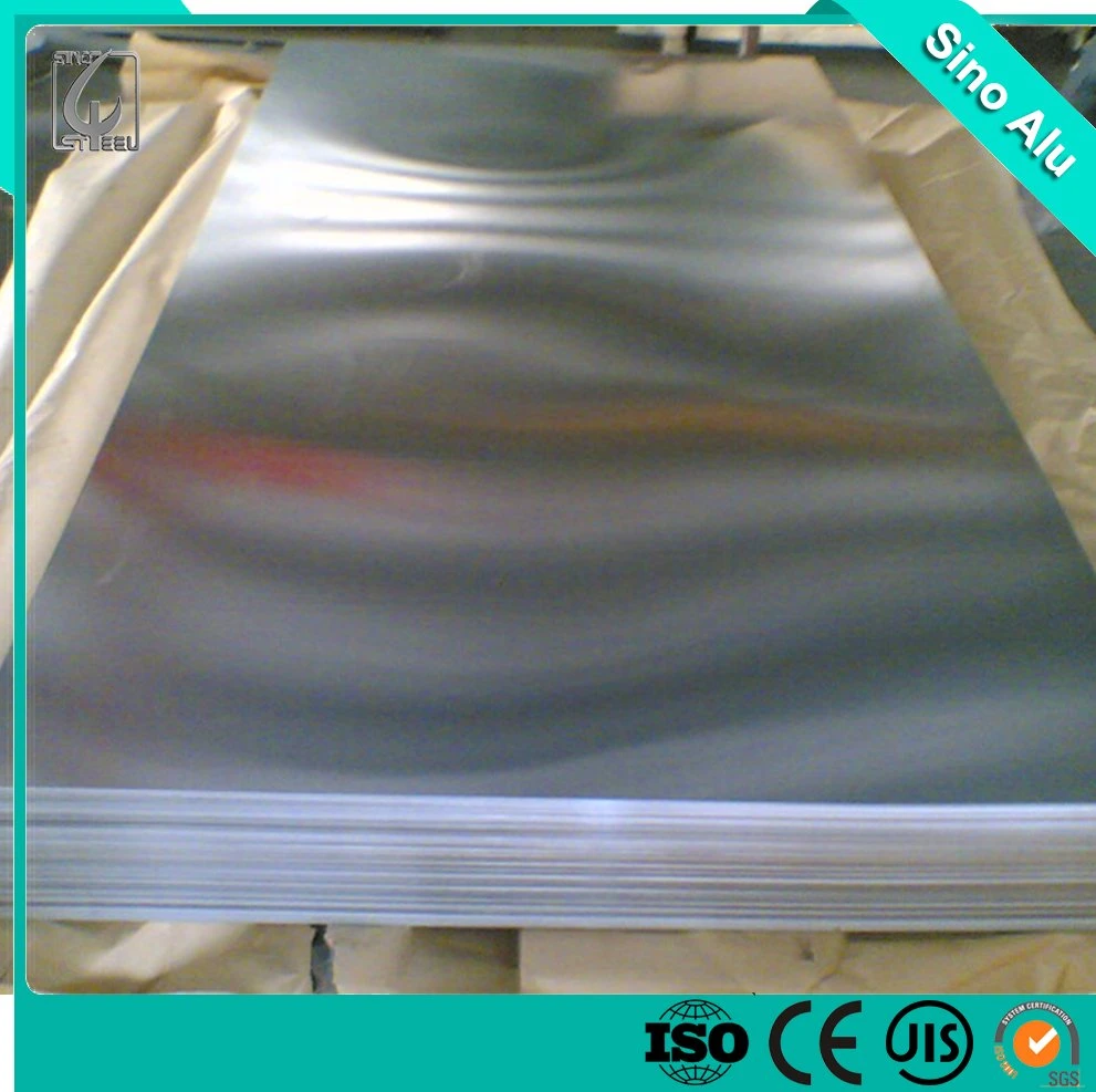 ASTM High quality/High cost performance  A1060 Aluminium Sheet Reflective for Chemical Equipment