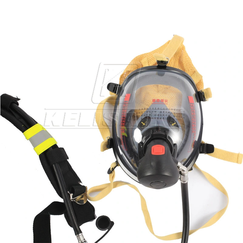 6.8L/9L Carbon Tank Air Breathing Apparatus for Emergency Protection Equipment