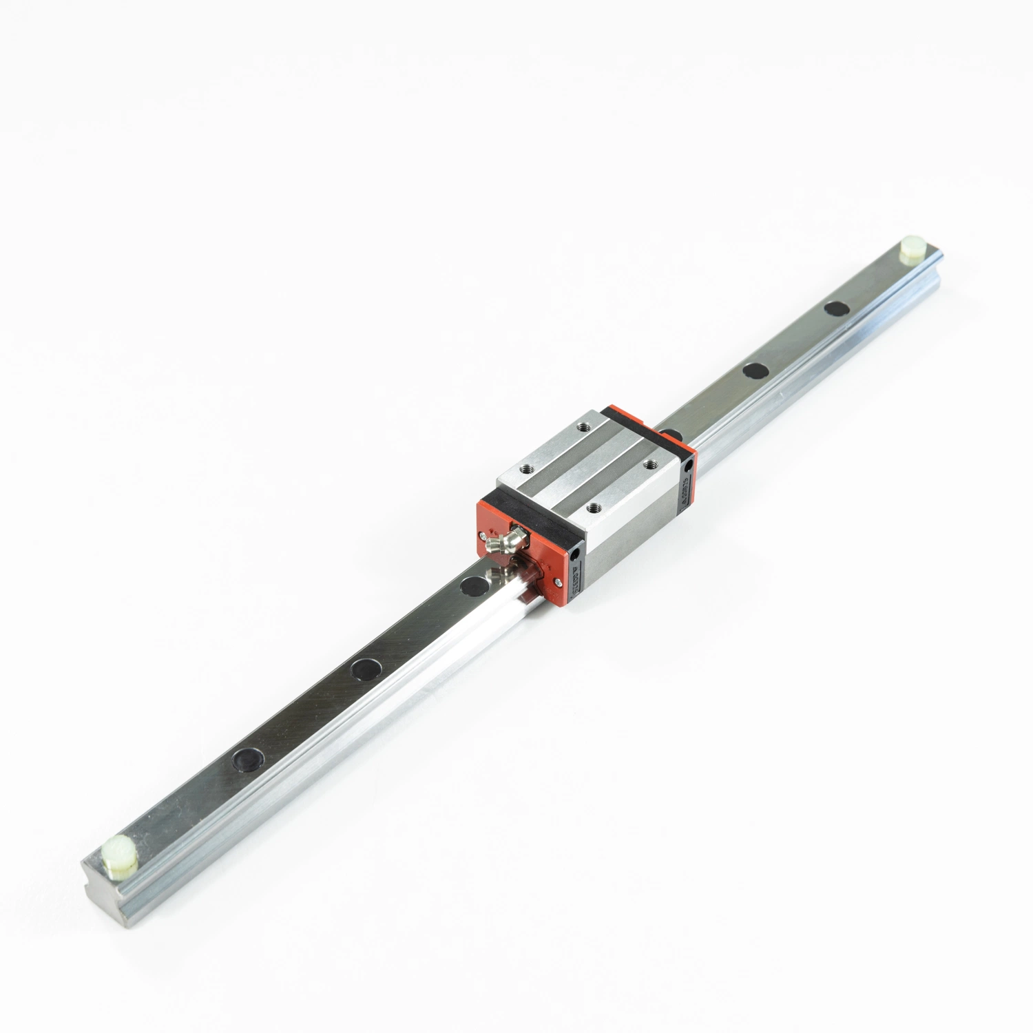 Can Replace Hiwin HGH15 Hgw20 Linear Guide Rail CNC Machine Bearing Steel, 100cr6 Material for Inc Kit Complete Provided