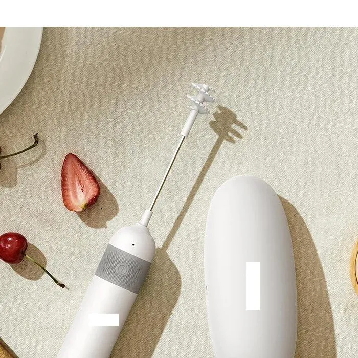 Electric Household Small Automatic Stirring Stick Manual Cream Whacker Egg Beater Cake Baking Tool