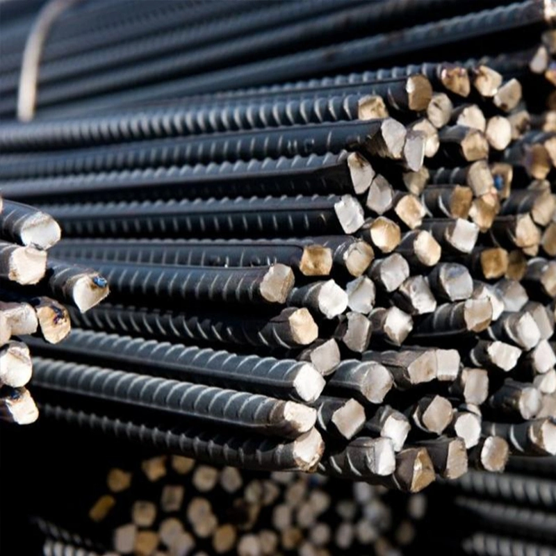 Reinforced Deformed Steel Rebar Pride China Supplier Deformed Bar Mild Steel Rebar Iron Rod Steel