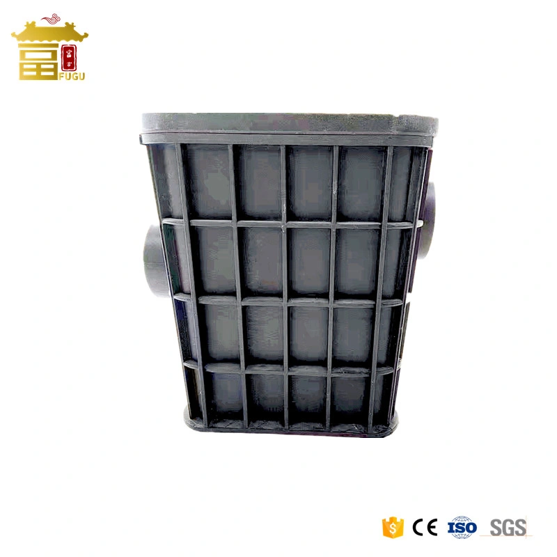 Kitchen Oil Sewage Treatment HDPE Bio Underground Grease Interceptor/Grease Trap / Oil Filter Trap