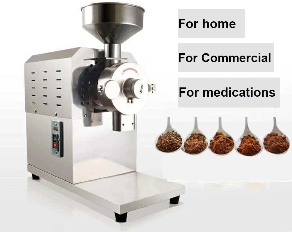 Kaffeebohne Schleifmaschine / Brechmaschine / Kaffeebohne Universal Mahlwerk