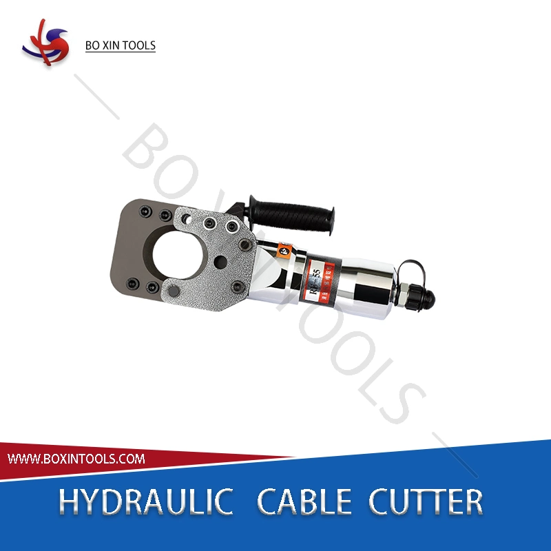 CPC-85 Hand Manual Wire Sripper Cable Cutter Hydraulic Cable Cutting Tool