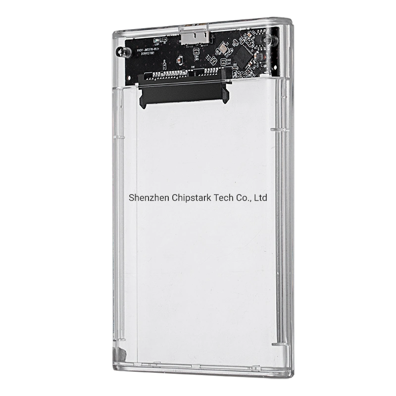 Transparent SATA3 to USB Mobile Hard Disk Box USB3.0 Hard Drive SSD HDD Solid State Mechanical Hard Disk Box