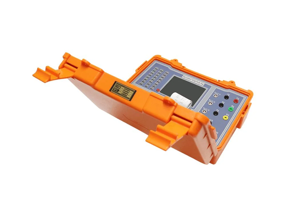 Portable Working Standards Watthour Meter Calibration Test Unit Equipment