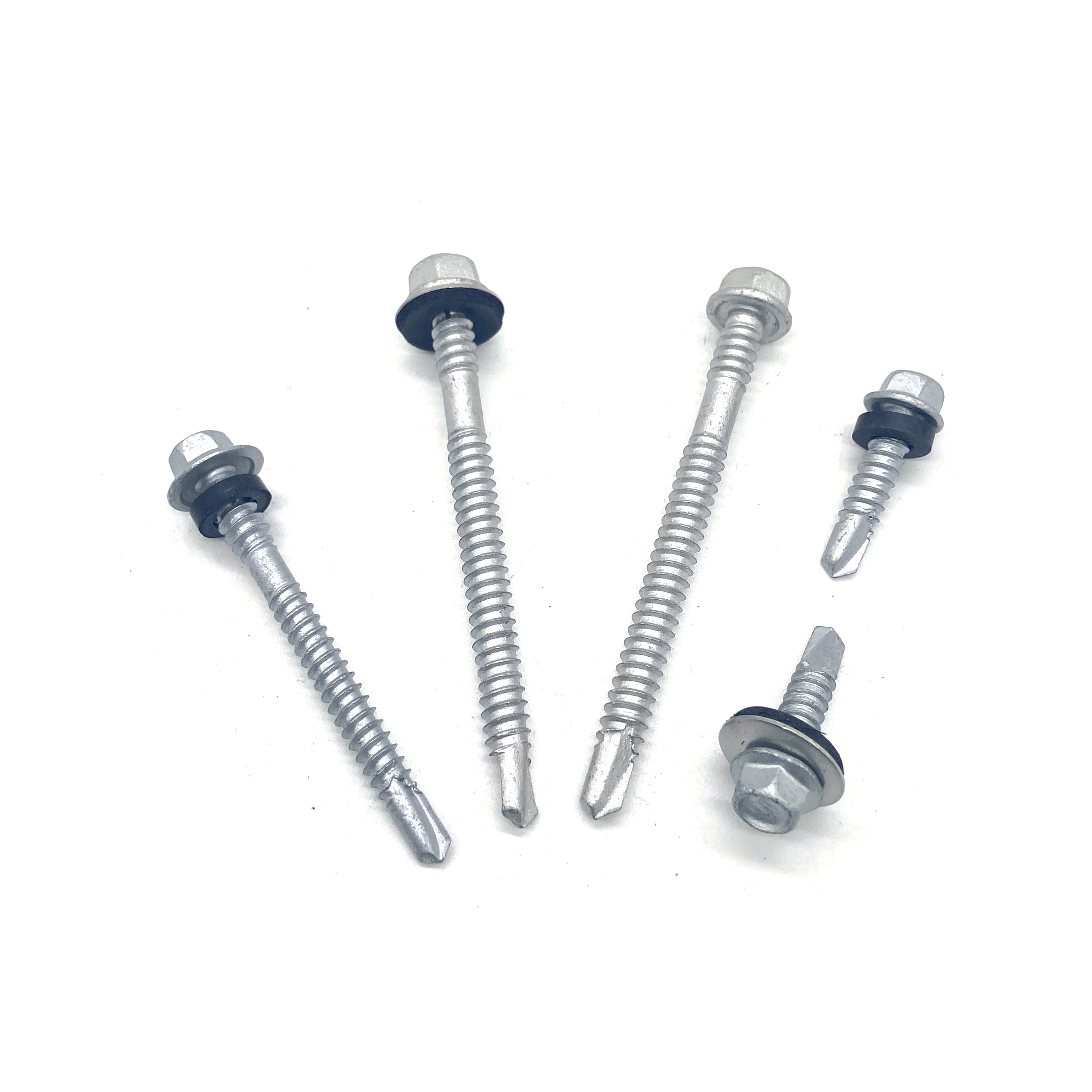 Good in Stock Hex Screw Carriage Bolt / Nut Stainless Steel Fasteners