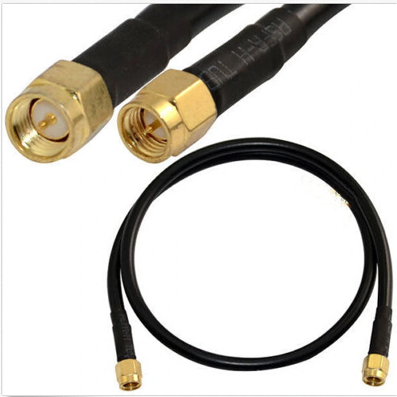 50 Ohm RF Coaxial Cable (LMR195)