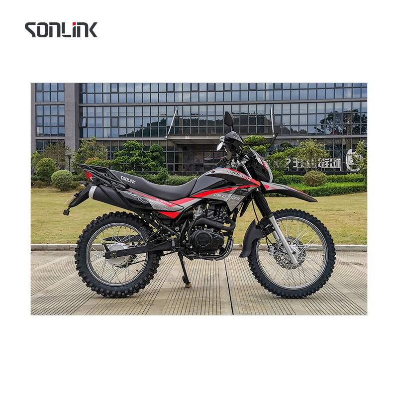 200CC-400cc barata Dirt Bike deportiva