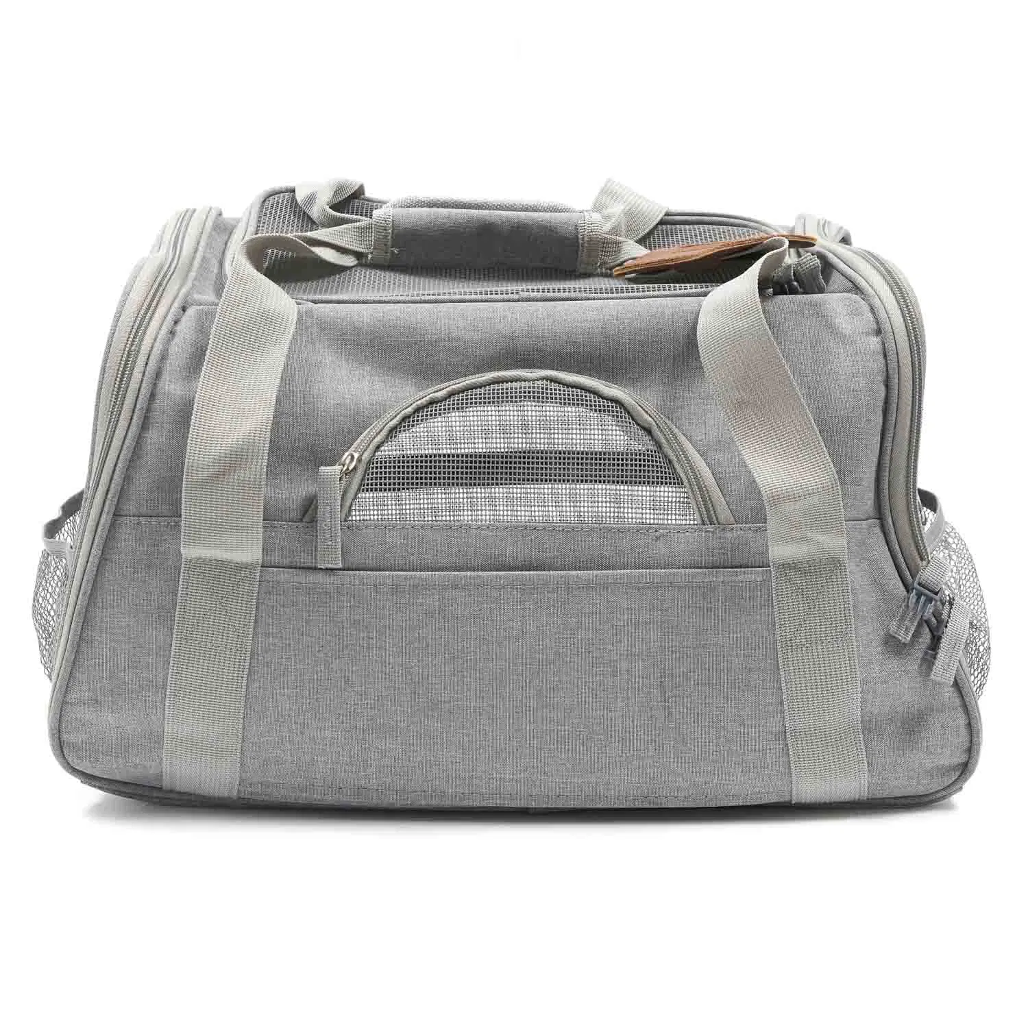 Pet Carrier Backpack Bag Foldable Should Bag Pet Travel Stroller Cages